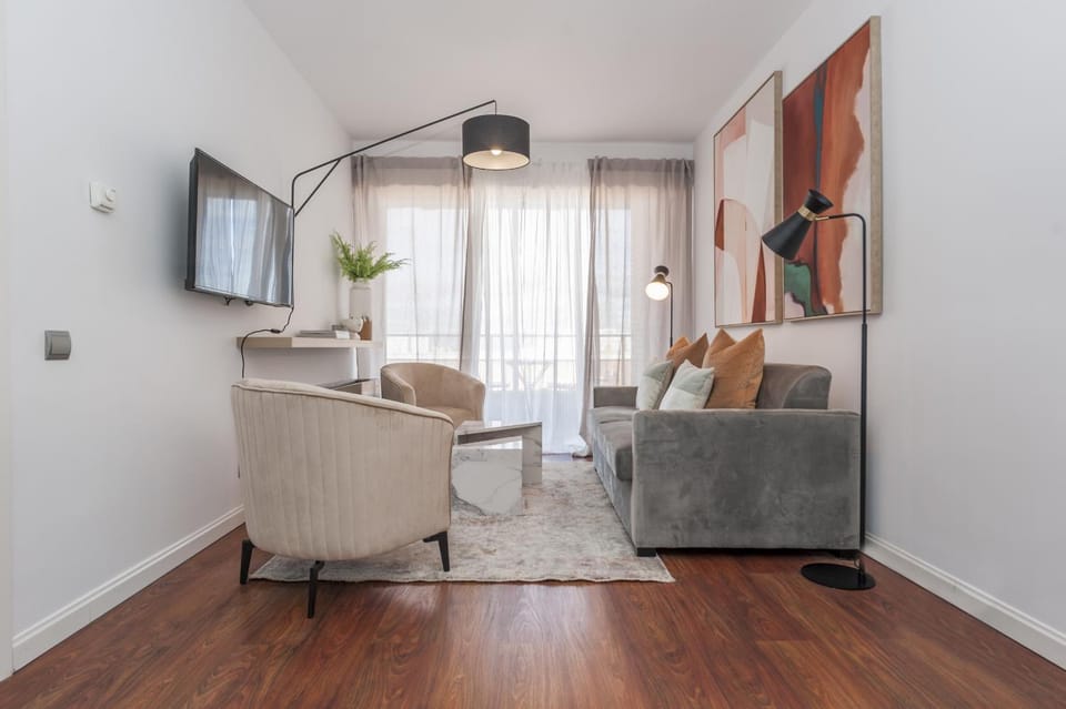 TV and multimedia, Living room, Seating area