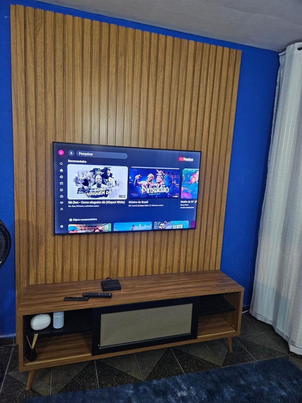 Apartamento completo próximo ao Shopping Pantanal Apartment in State of Mato Grosso, Brazil