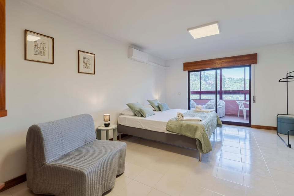 Regina Beach House - By Y Concept Apartment in Setubal District