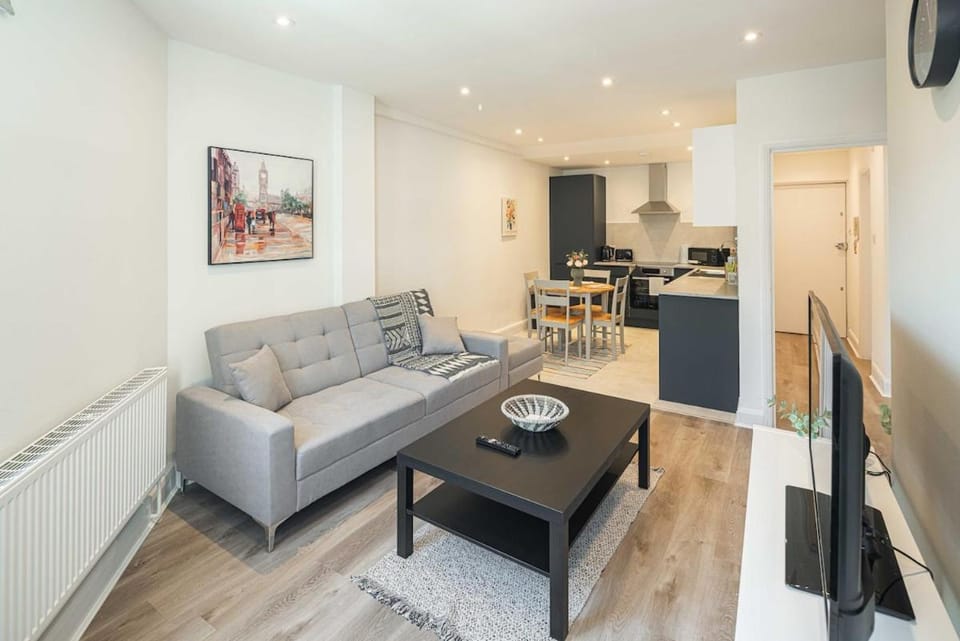 The Soho Carolina - NEW Apartment in City of Westminster