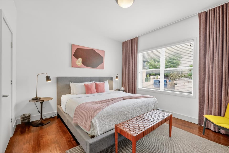 Heart of 12 South, Near Downtown, Park Free - #10 Apartment hotel in Nashville