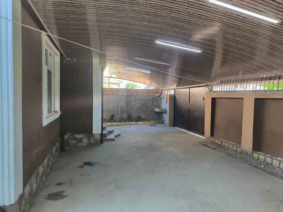 Qusar Garden House -Shahdag Family Chalet House in Azerbaijan