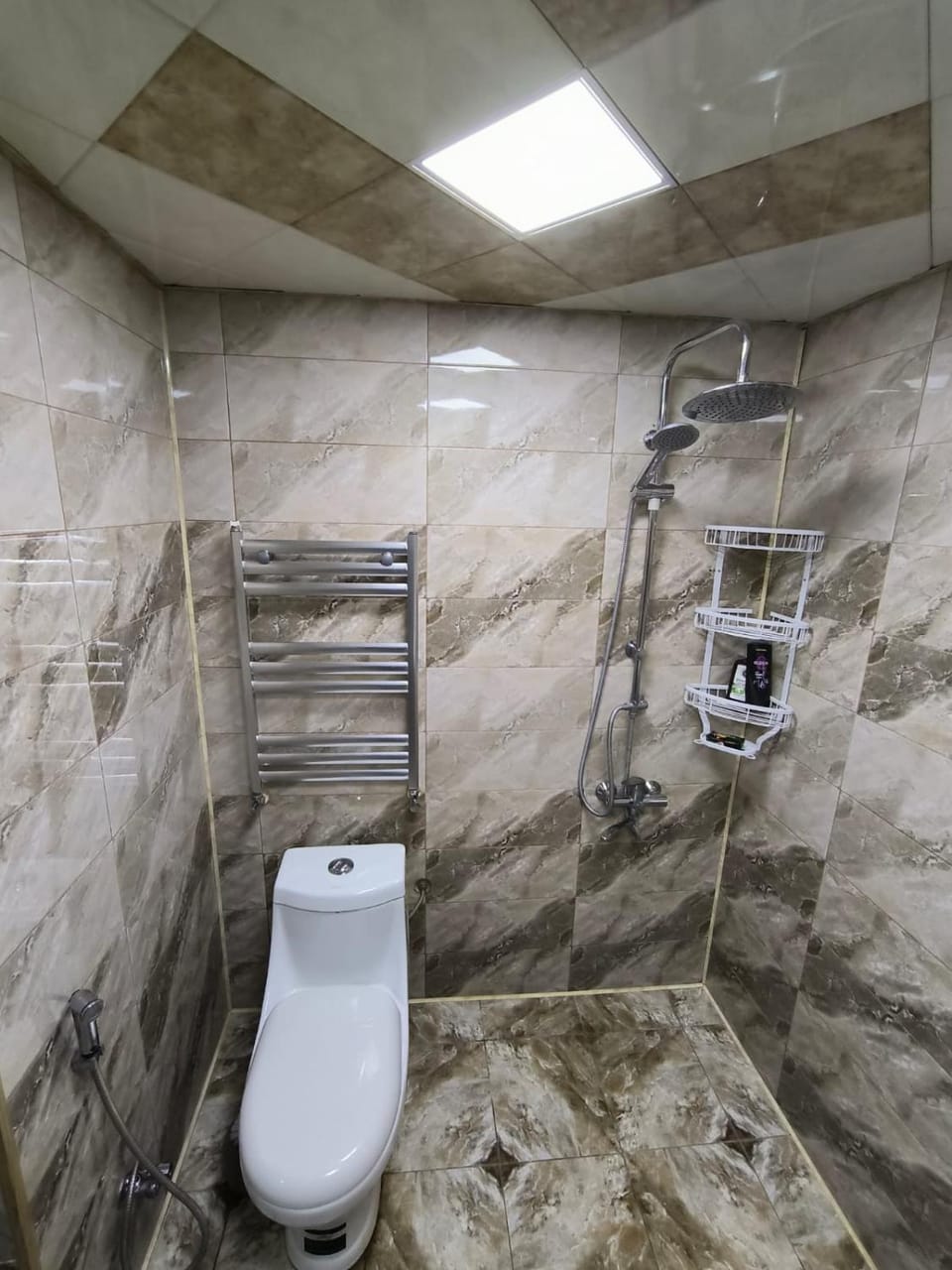 Qusar Garden House -Shahdag Family Chalet House in Azerbaijan