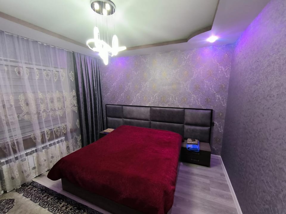 Qusar Garden House -Shahdag Family Chalet House in Azerbaijan