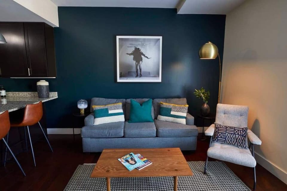 12South Balcony Free Parking Near Downtown -11 Apartment hotel in Nashville