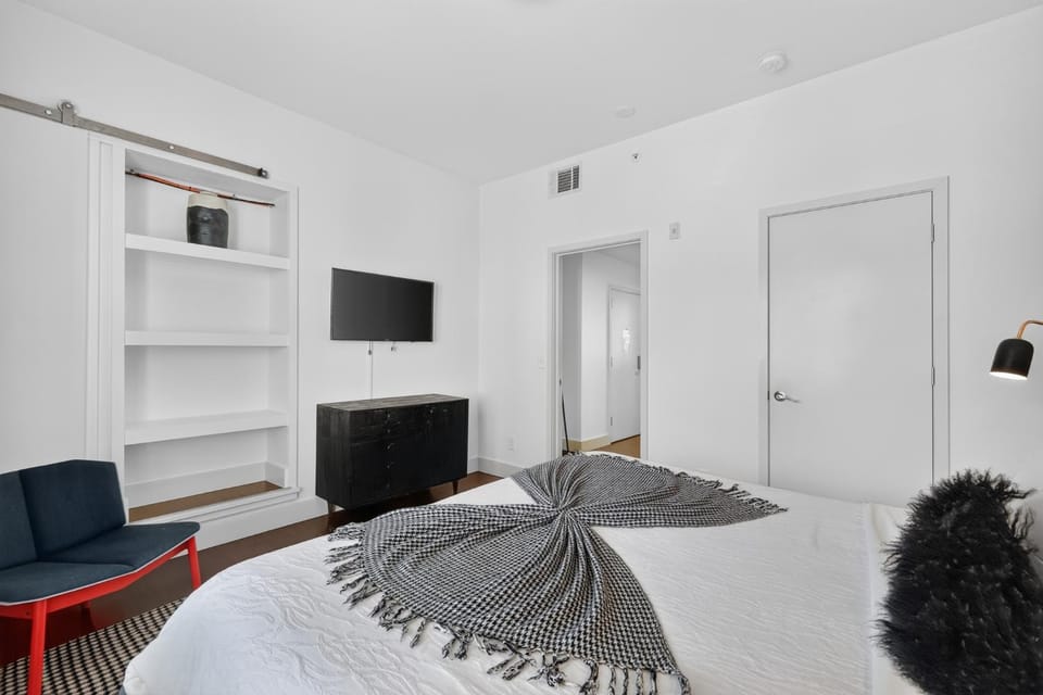 12South Balcony Free Parking Near Downtown -14 Apartment hotel in Nashville