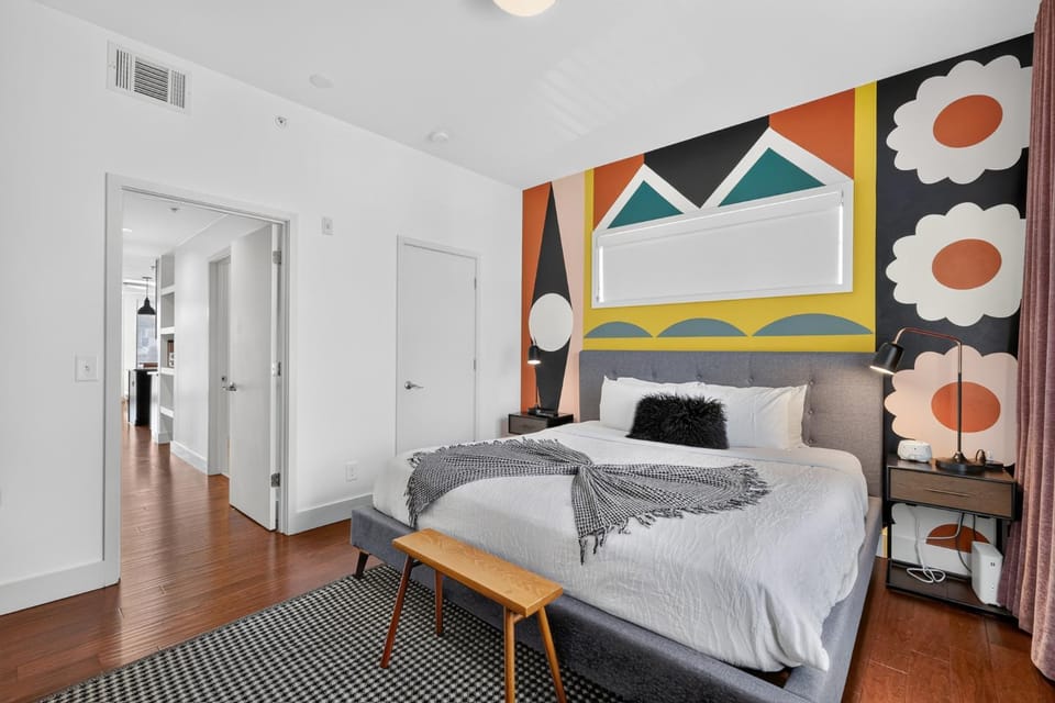 12South Balcony Free Parking Near Downtown -14 Apartment hotel in Nashville