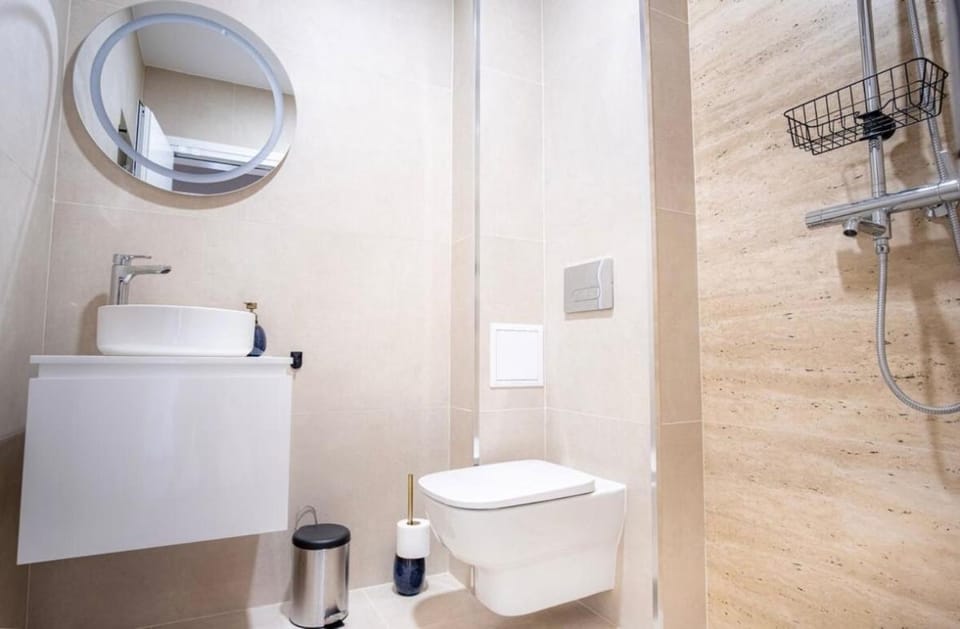 River View Ruse, Free,underground Parking Apartment in Ruse