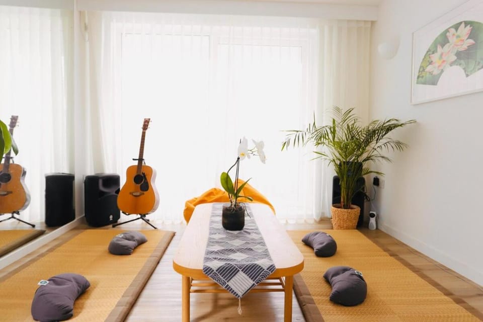 Zen Flat Next to Greenwich Park & Thames River Apartment in London Borough of Lewisham