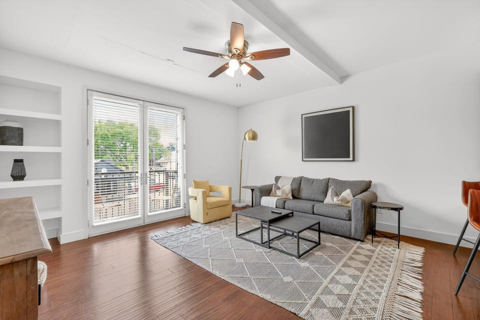 Heart of 12 South, Near Downtown, Park FREE - #2 Apartment hotel in Nashville