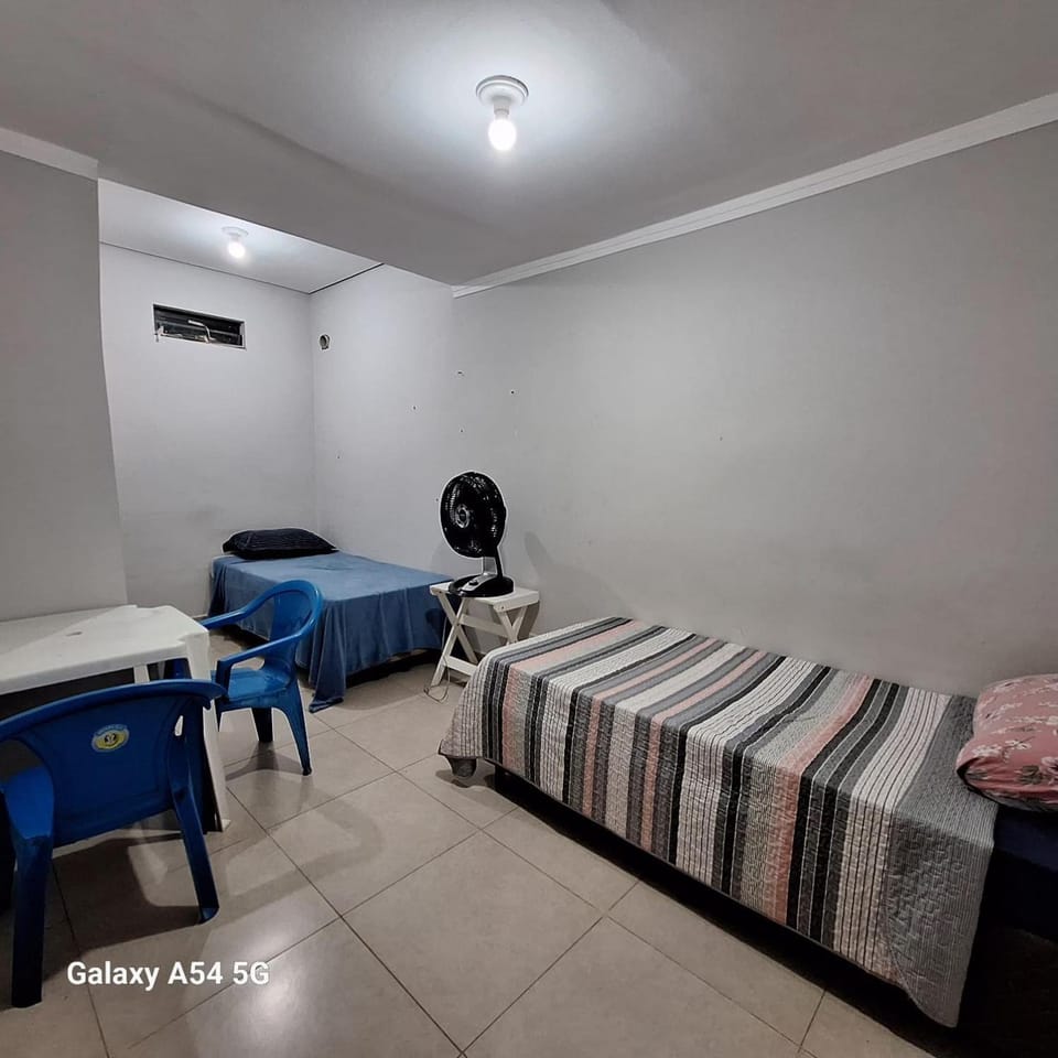 CASA - 2 minutos do aeroporto - 3 qtos com ar House in Campo Grande