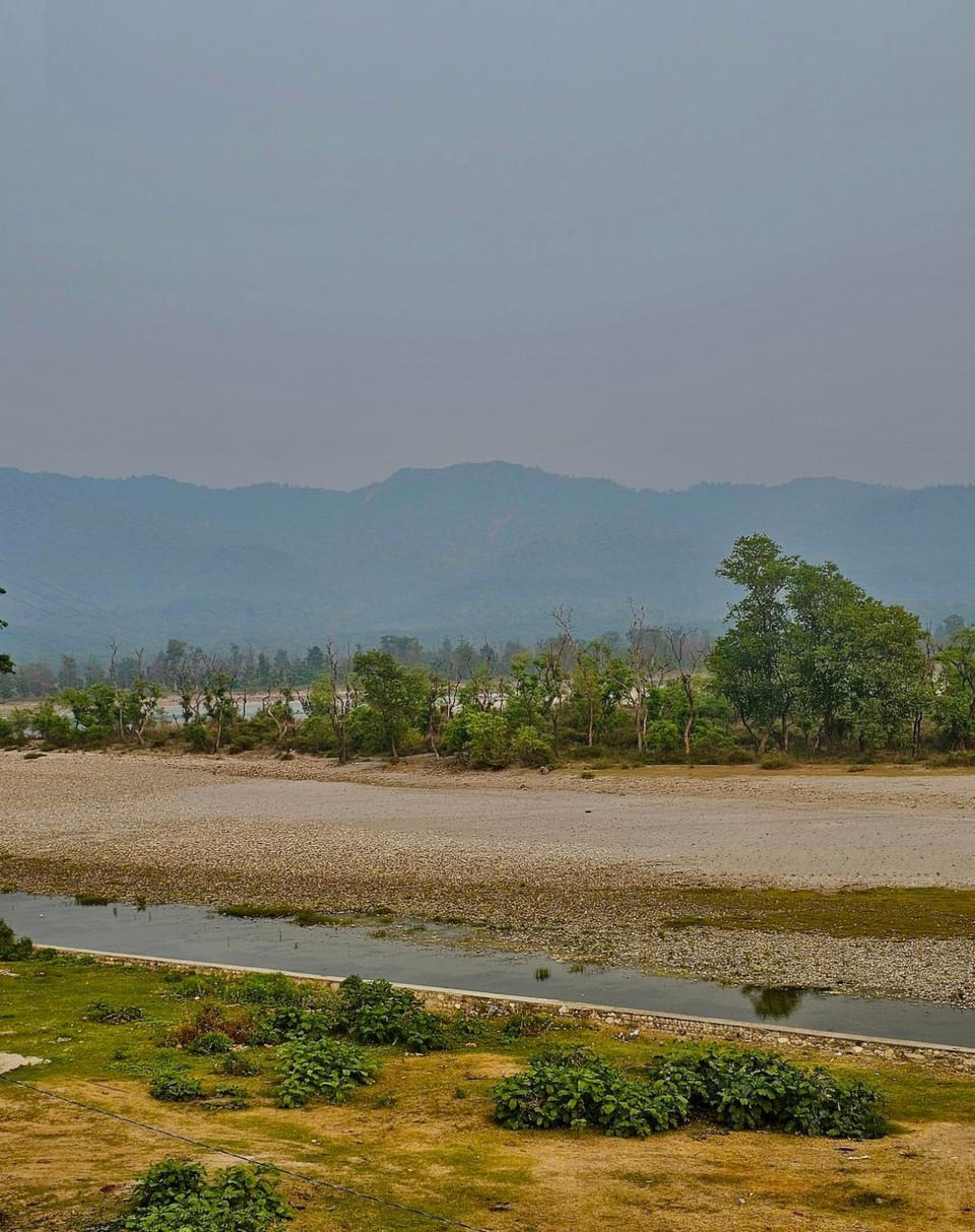 Sukoon Niwas by the Ganga Apartment in Rishikesh