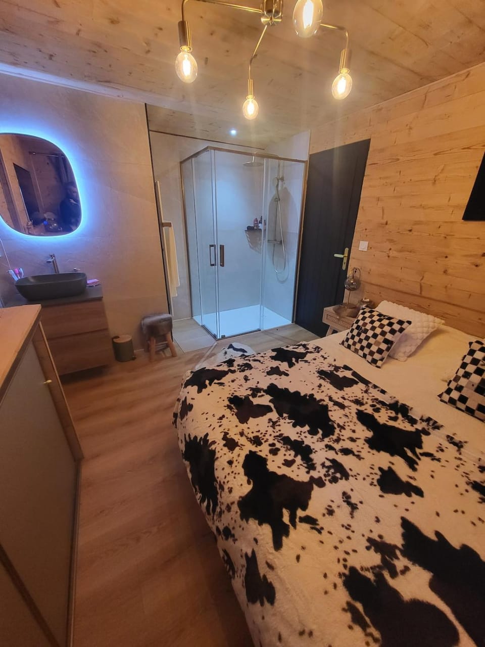 Chalet de montagne familial Chalet in Catalonia
