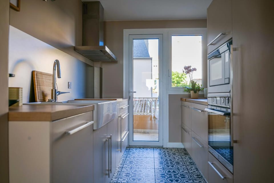 tres bel appartement - 4 personnes - face mer Apartment in Château-d'Olonne