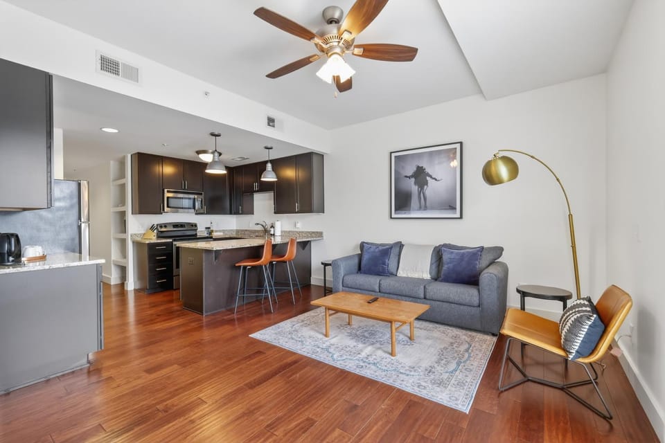 Heart of 12 South, Near Downtown, Park FREE - #5 Apartment hotel in Nashville