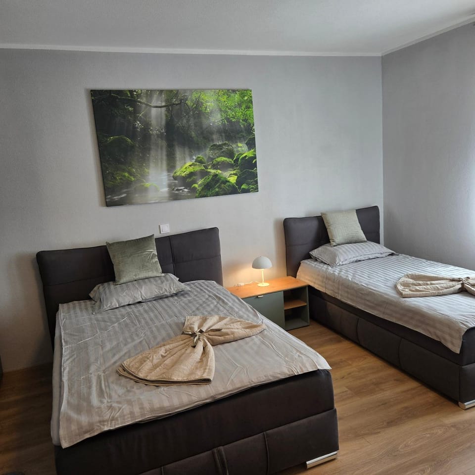Boardinghouse Naim Bed and Breakfast in Ingolstadt