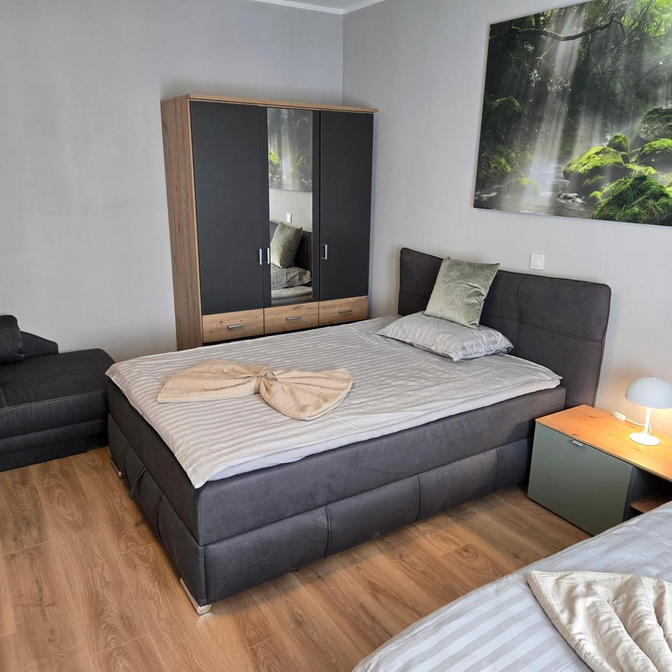 Boardinghouse Naim Bed and Breakfast in Ingolstadt