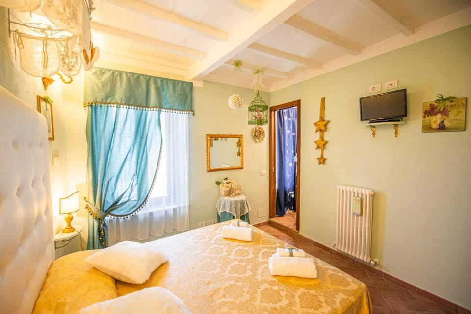 B&B Il sogno del musicista Bed and Breakfast in Montalcino