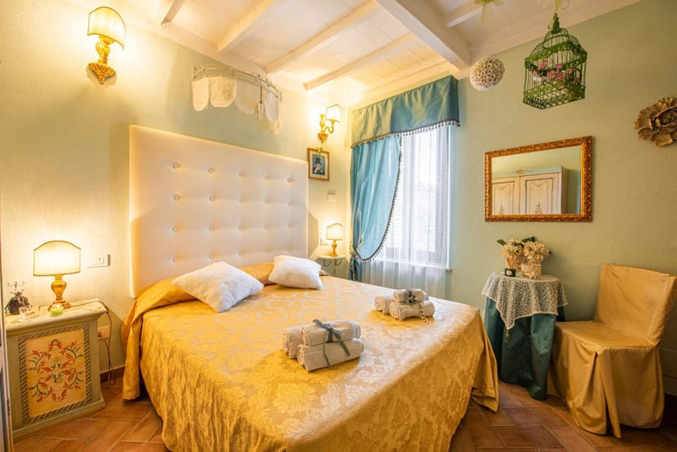 B&B Il sogno del musicista Bed and Breakfast in Montalcino