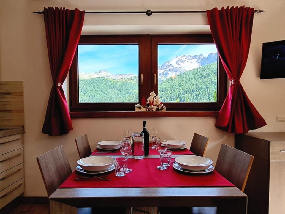 View (from property/room), Dining area