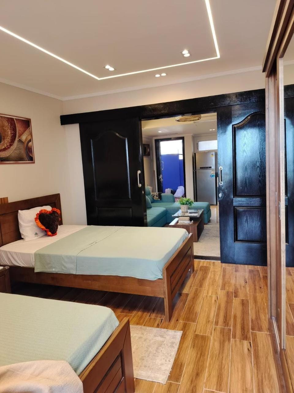 Porto Marine Chalet - Sea View Apartment hotel in Egypt