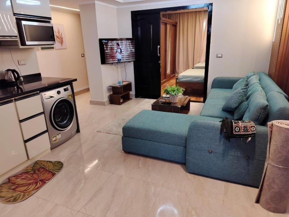 Porto Marine Chalet - Sea View Apartment hotel in Egypt