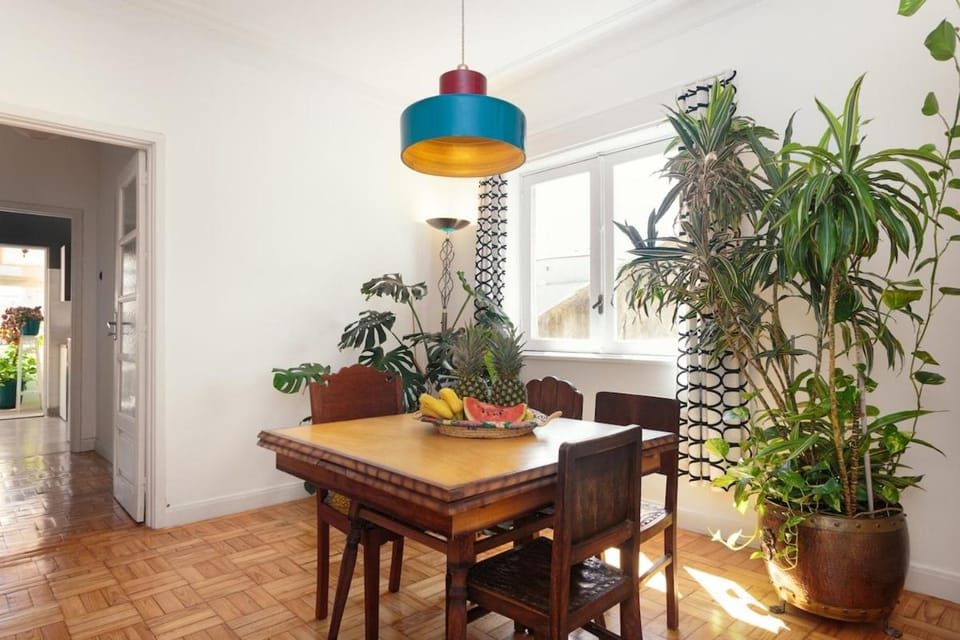 Aida's Haven - Bolhão Apartment in Porto