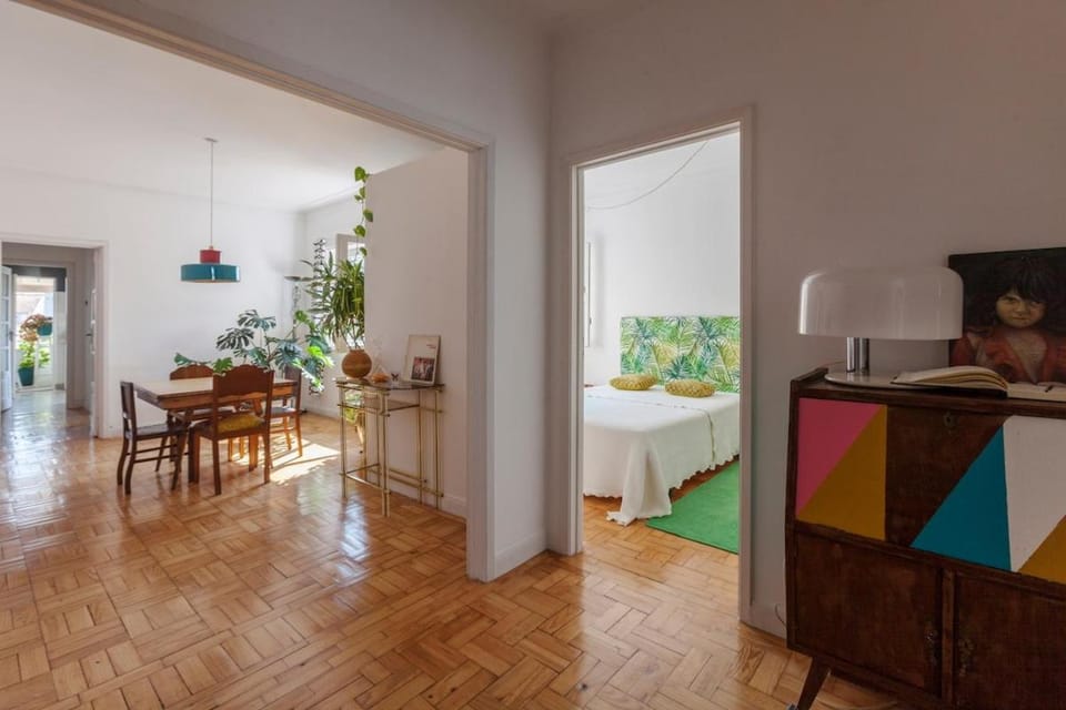 Aida's Haven - Bolhão Apartment in Porto