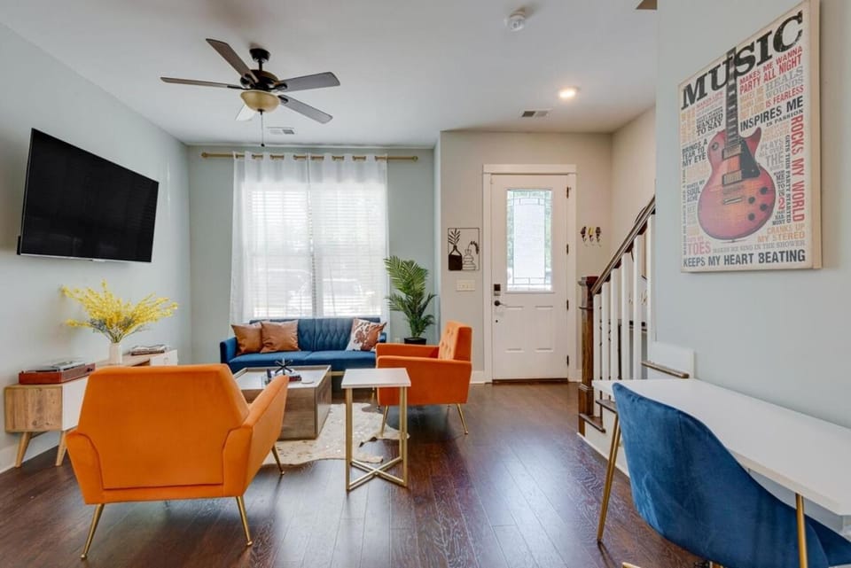 Coolest Home In East Nashville House in East Nashville