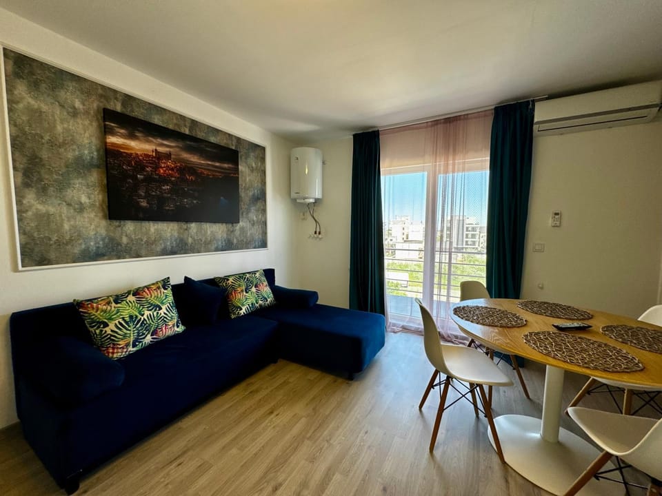 Andalucia Residence 12 Apartment in Constanța County