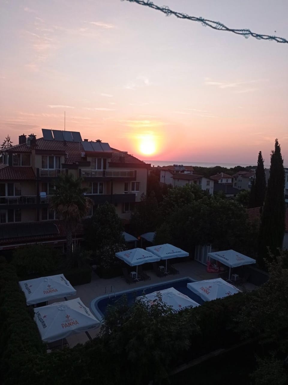 Sunrise, Sunset