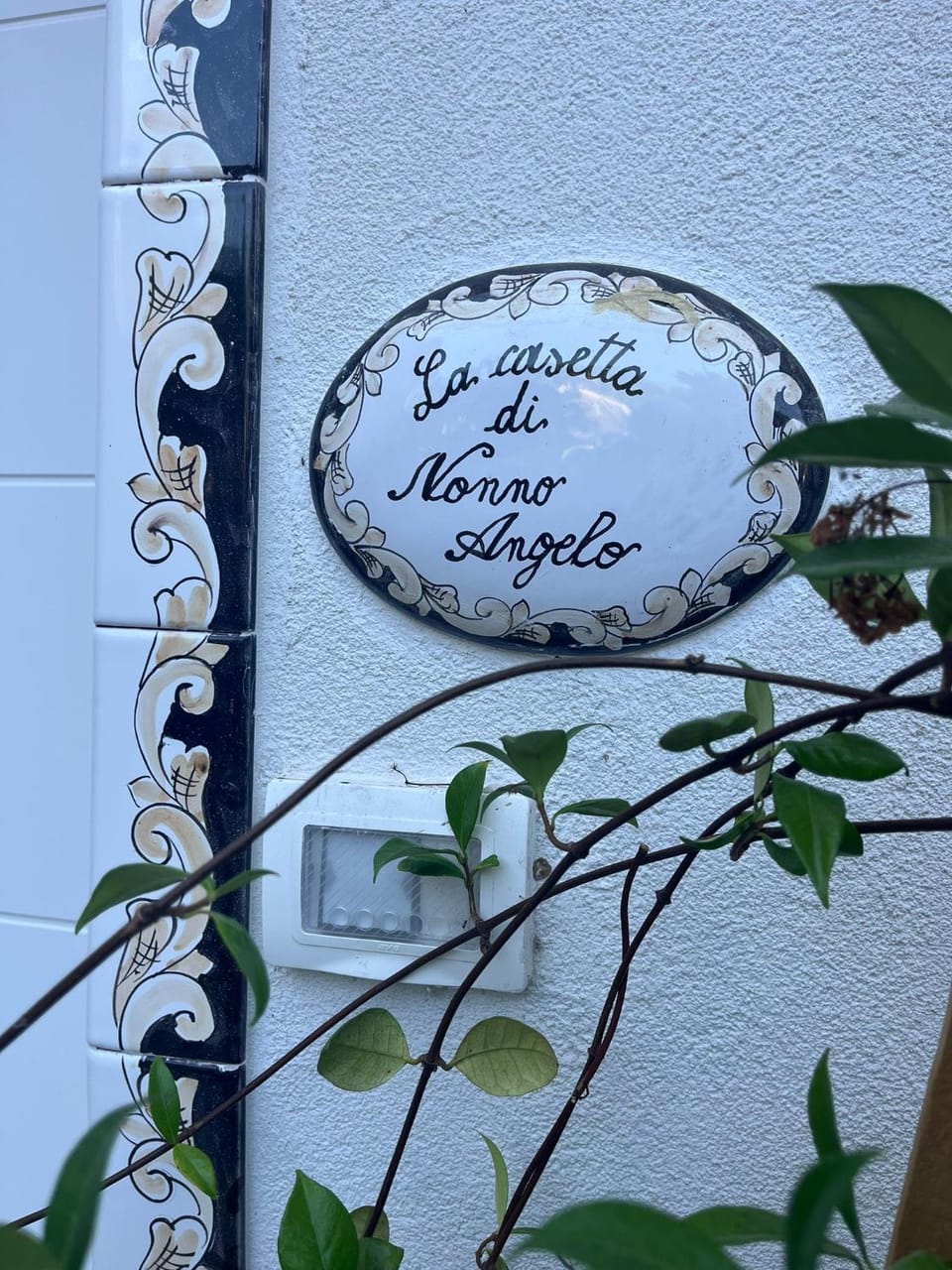 Property logo or sign