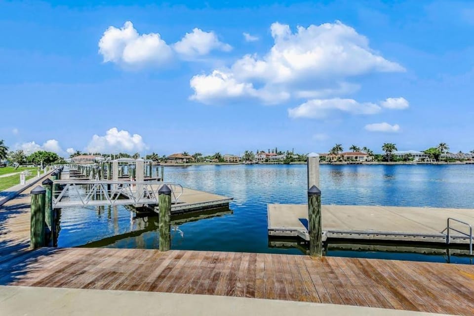 The Breezy Perch House in Marco Island