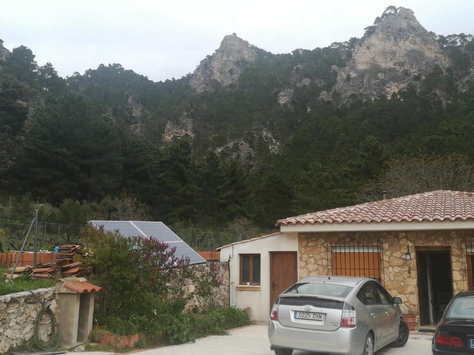 Río Mundo Alojamiento Rural Country House in Castile-La Mancha