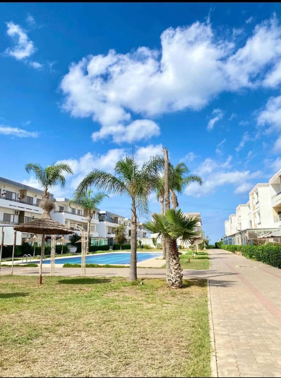Appartement marbella beach Apartment in Casablanca-Settat