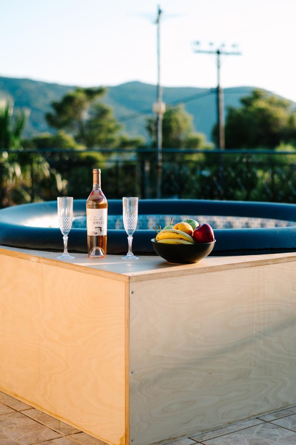 Hot Tub