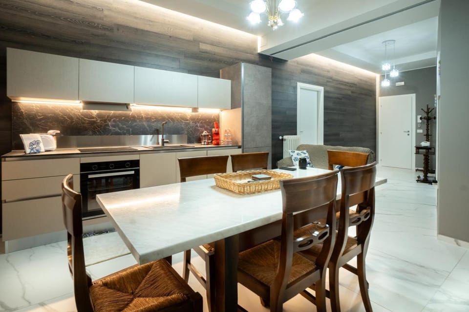 Domus Aurea Apartment in Termoli