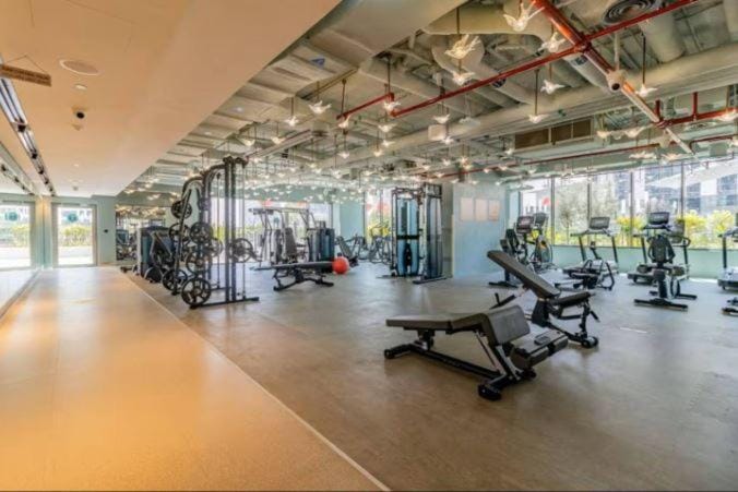 Fitness centre/facilities, Fitness centre/facilities