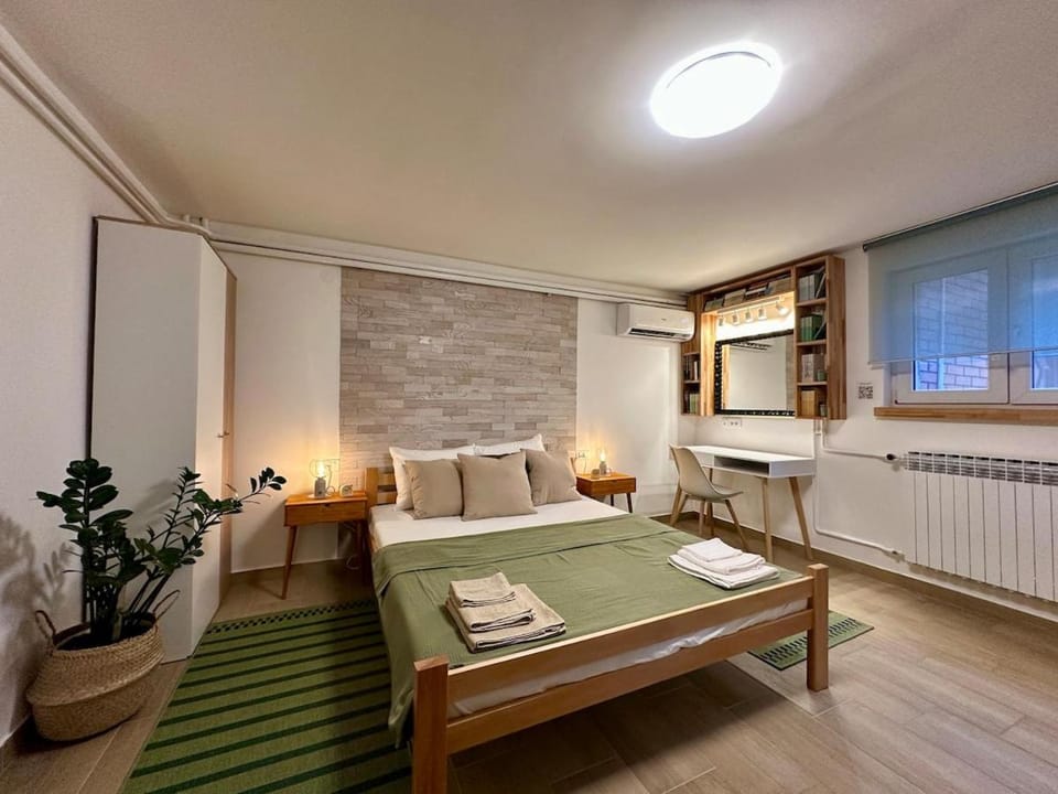M Place Apartment in Belgrade