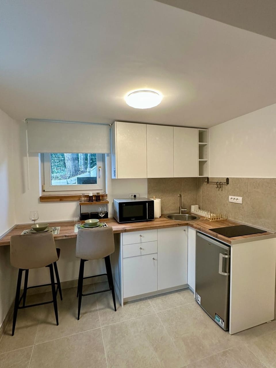 M Place Apartment in Belgrade