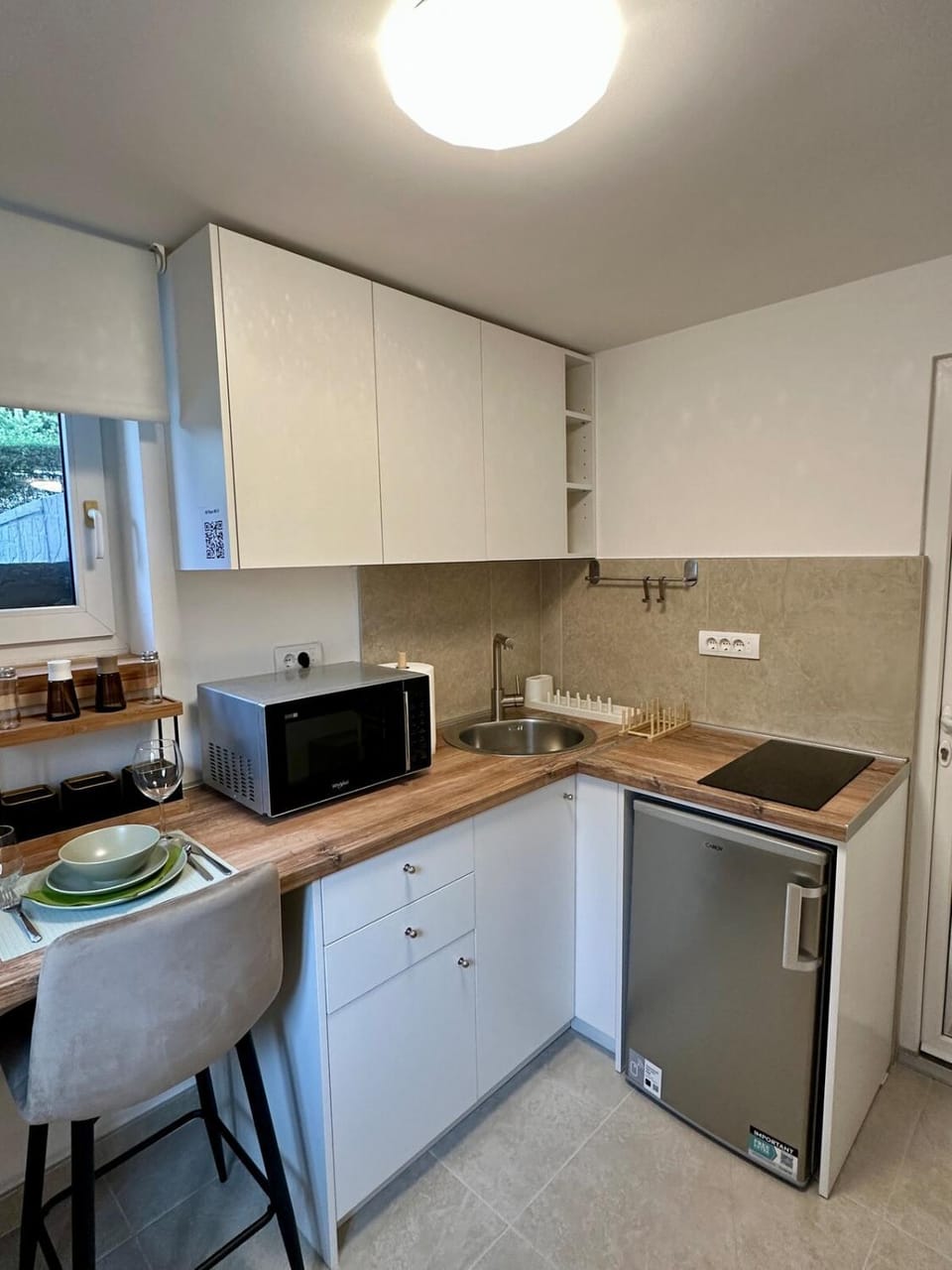 M Place Apartment in Belgrade