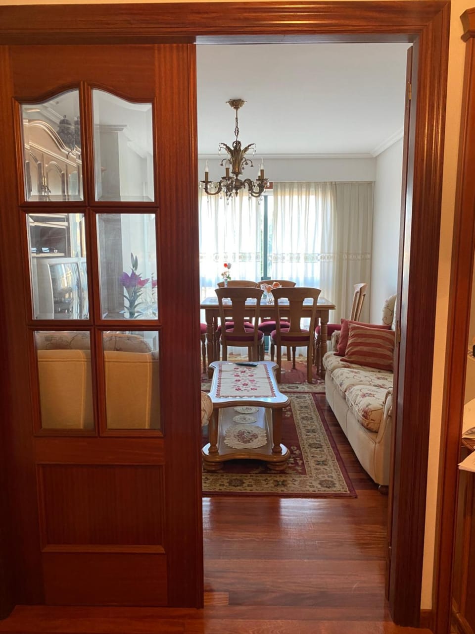 OriXe e Kalma Apartment in Galicia