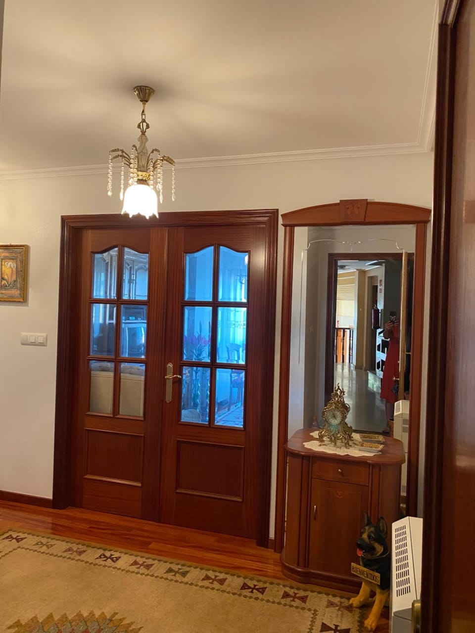 OriXe e Kalma Apartment in Galicia