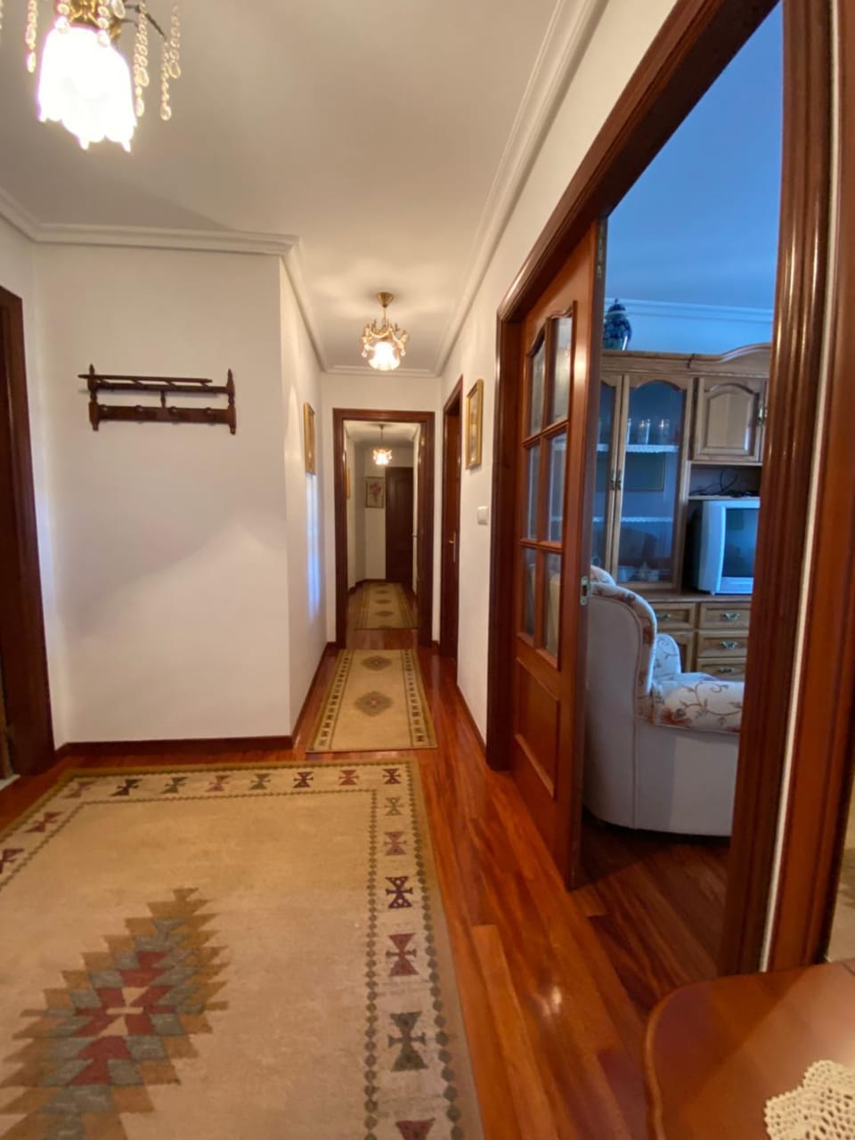 OriXe e Kalma Apartment in Galicia
