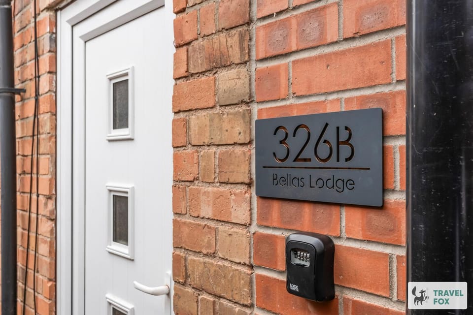 Property logo or sign