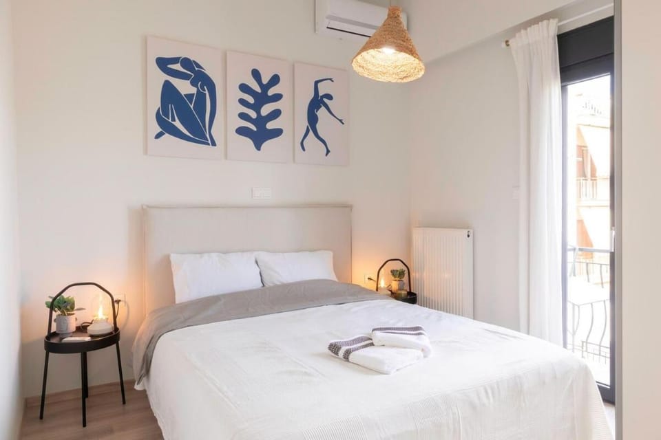 Athens Harmony I Apartment in Athens