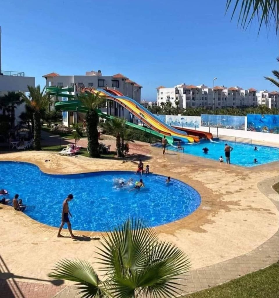 Bel appartement a marina golf Apartment in Tangier-Tétouan-Al Hoceima