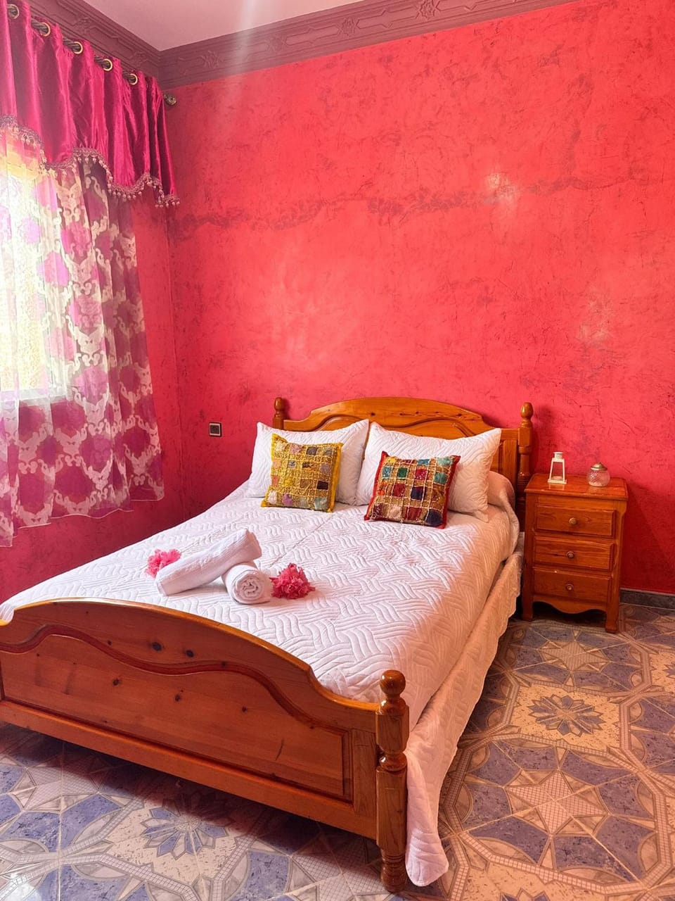 Chalet, para disfrutar de un amanecer, paz y tranquilidad en familia House in Tangier-Tétouan-Al Hoceima