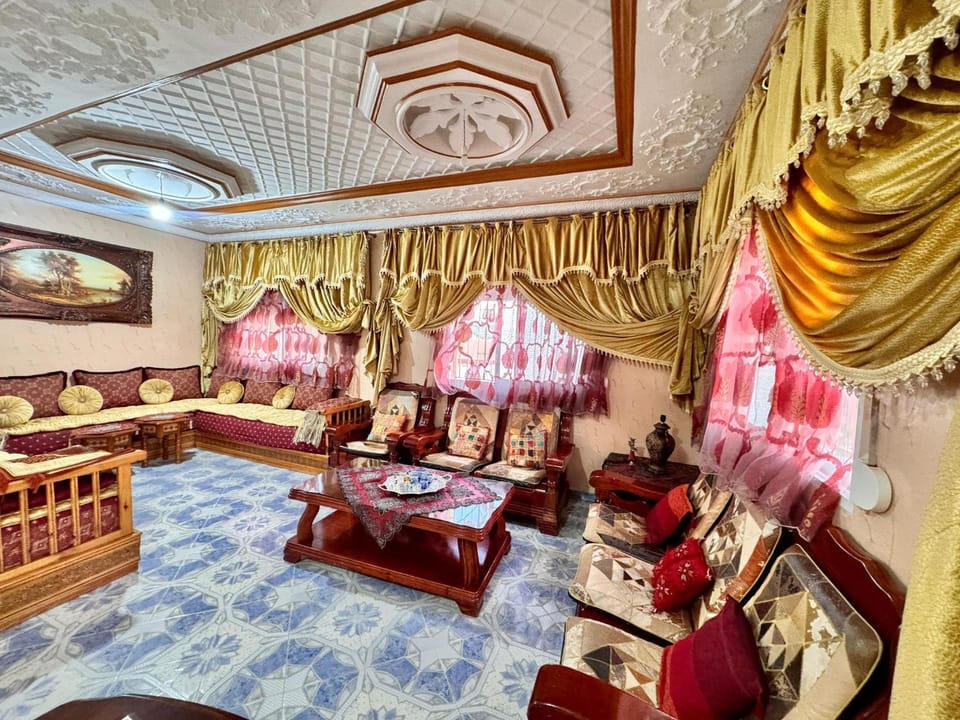 Chalet, para disfrutar de un amanecer, paz y tranquilidad en familia House in Tangier-Tétouan-Al Hoceima