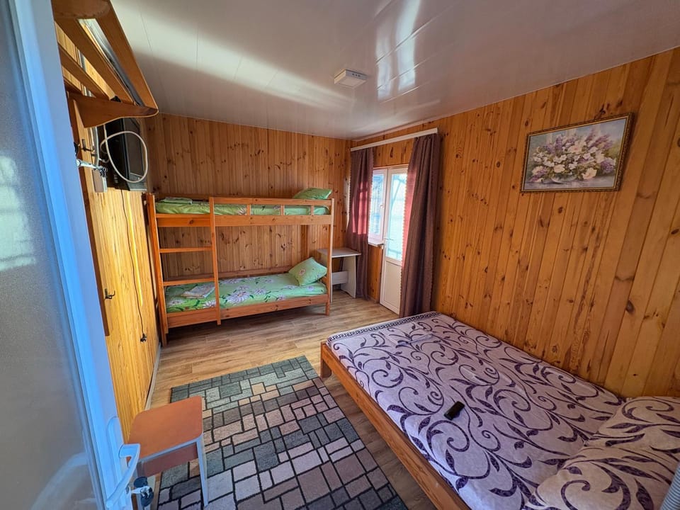 Котеджі У Міхалича Nature lodge in Odessa Oblast
